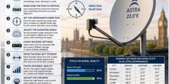 How to Align a Satellite Dish to Astra 23.5°E in the UK: Get the Best Signal Step by Step