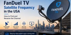 FanDuel TV Satellite Frequency in the USA: How to Find and Receive the Channel