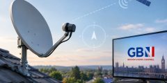 How to Get GB News via Satellite Dish Direction and Reception Guide